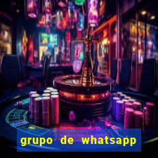 grupo de whatsapp jogo do bicho